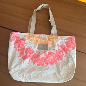 Aloha Collection Holo Holo Plumeria Lei/Pink Checker